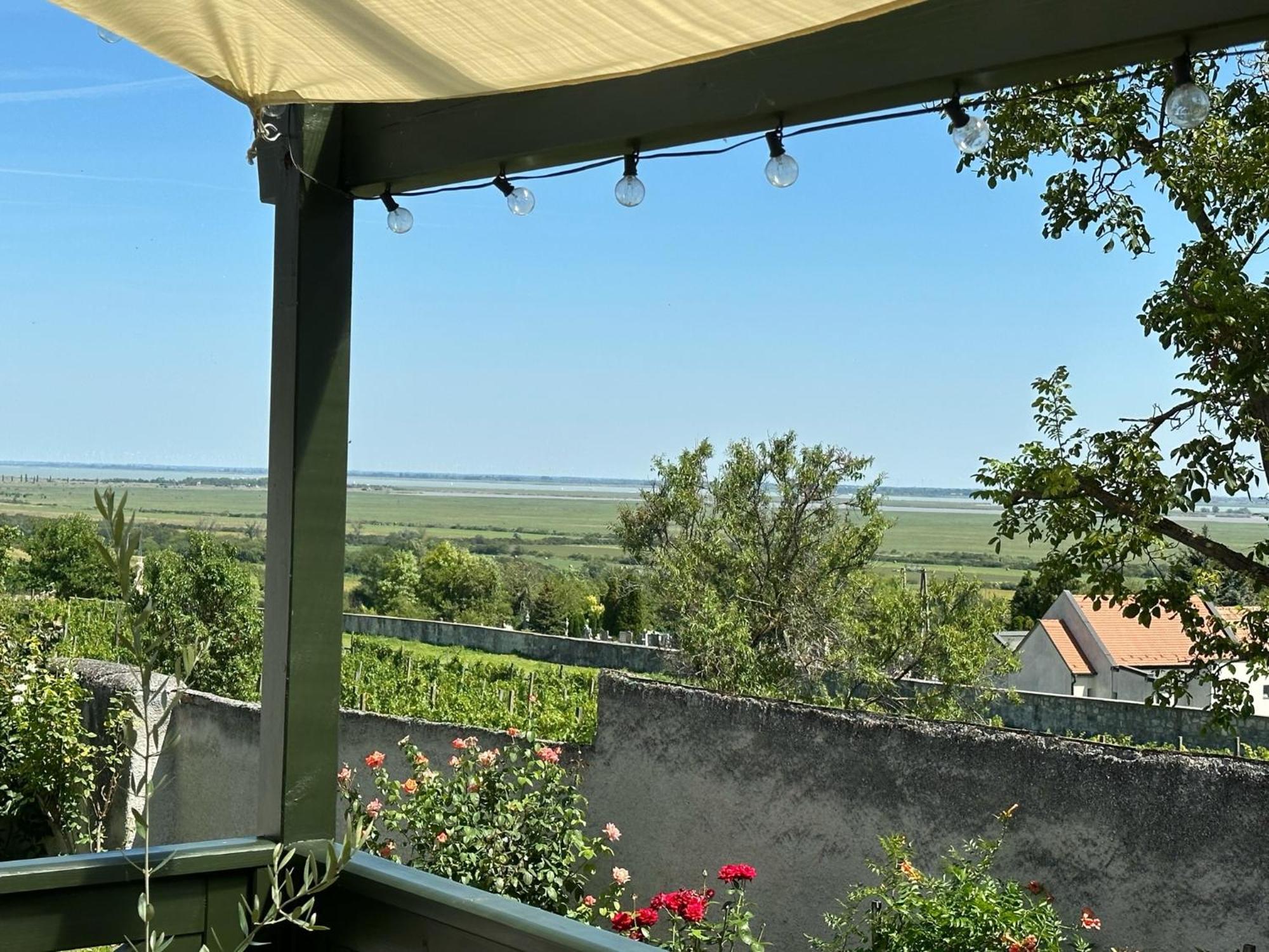 Villa Kofejto Haza Fertőrákos Exterior foto